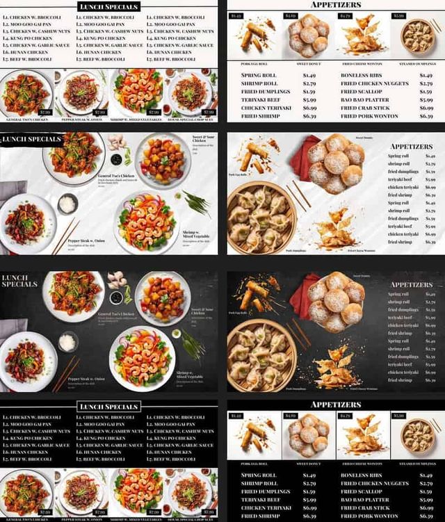 Menu Design example: IMG_4383