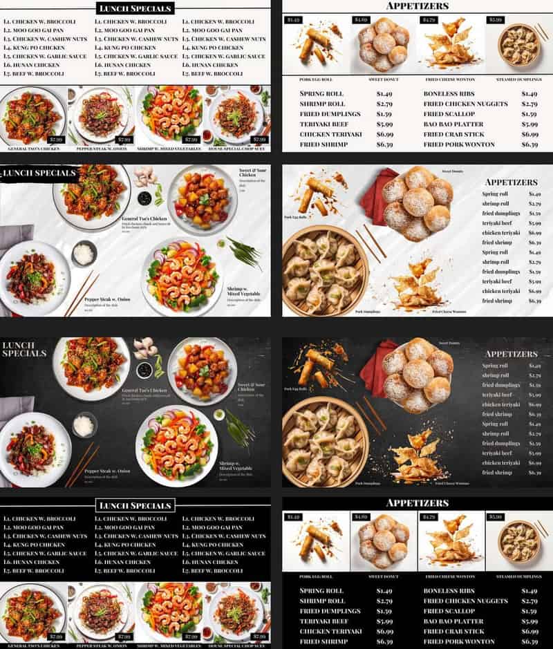 Menu Design example: IMG_4383