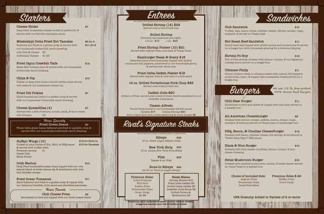 Menu Design example: IMG_4393